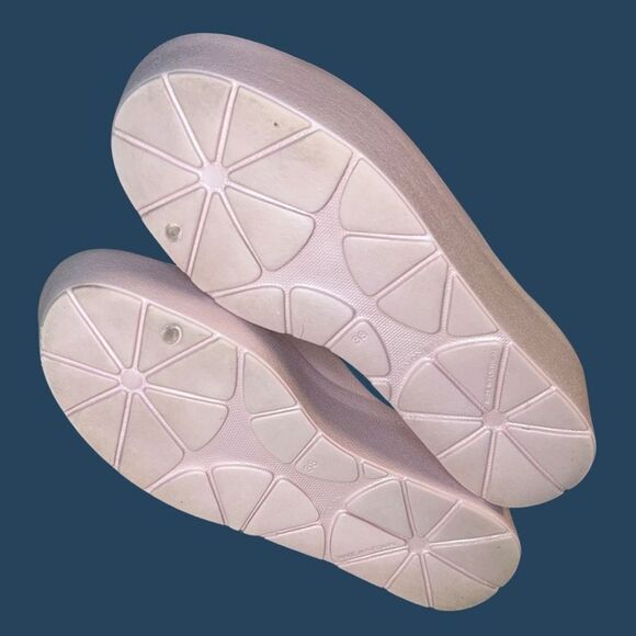 Womens Lemon Jelly Sunny Baby Rose Slides Size 38 US 7.5 8 - Picture 4 of 8